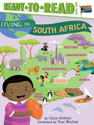 cover image of Living in . . . South Africa